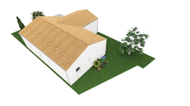 Programme Terrain + Maison Medis