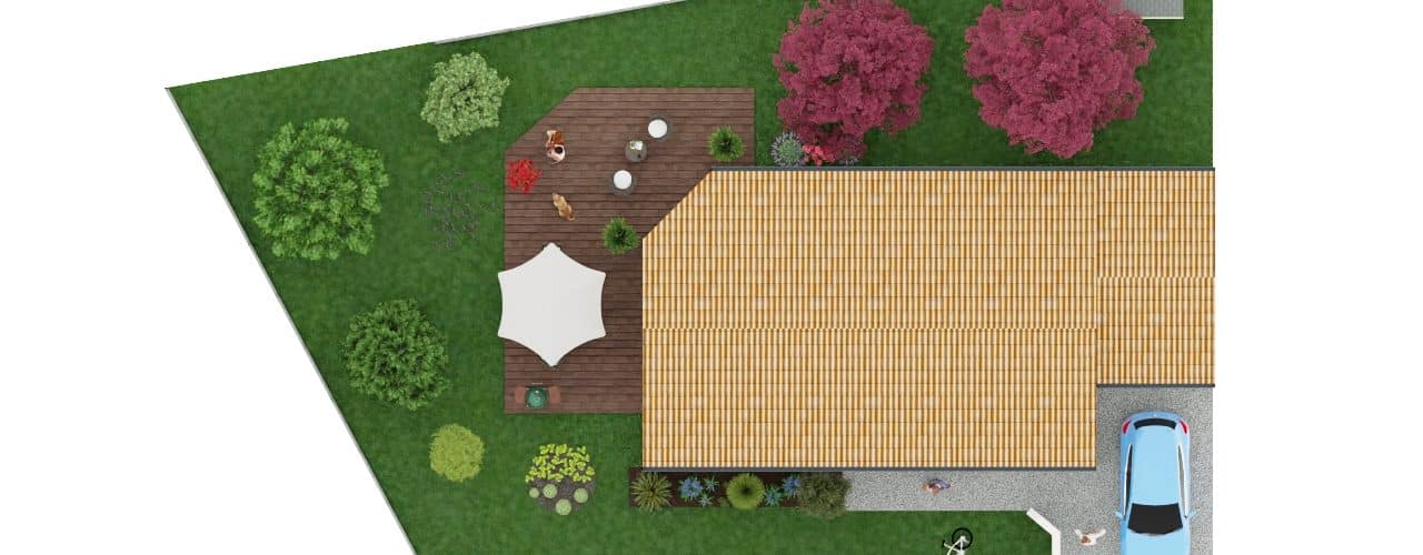 Programme Terrain + Maison Saujon